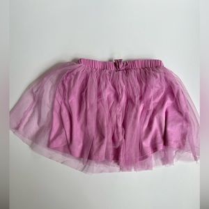 4T Cute Pink Princess Tutu